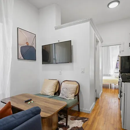 2 Bedroom Upscale Home